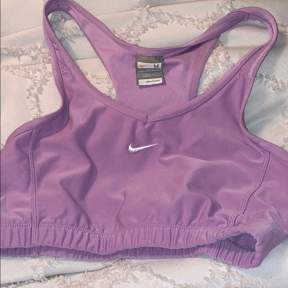 Nike bra